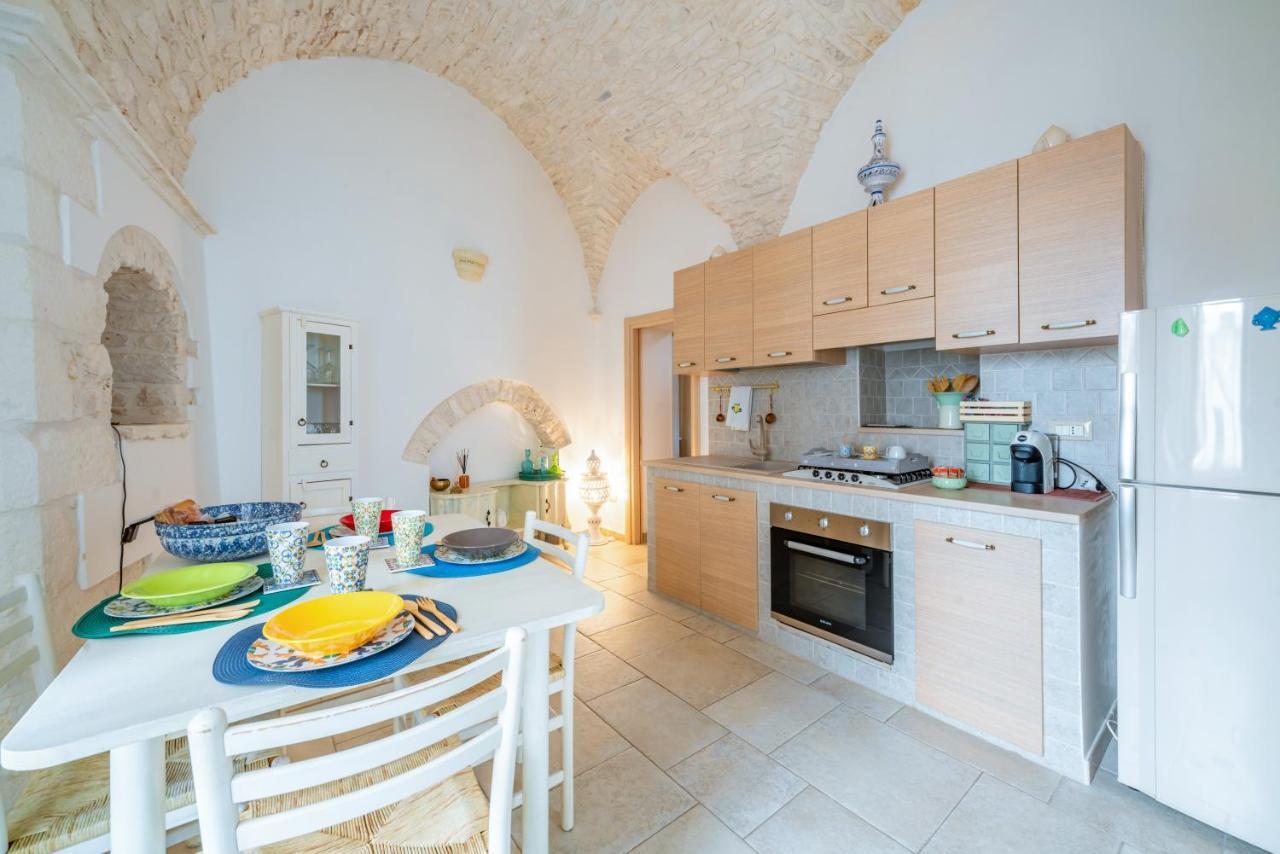 Al Fico D'Itria By Typney Apartman Martina Franca Kültér fotó
