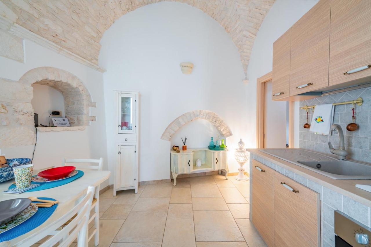 Al Fico D'Itria By Typney Apartman Martina Franca Kültér fotó